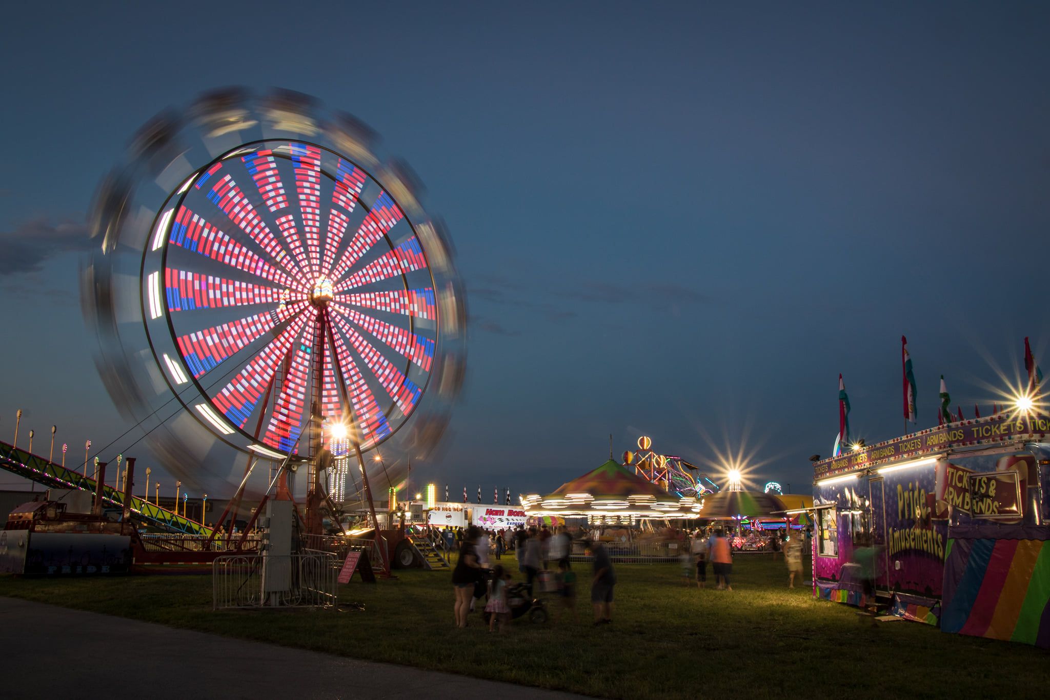 Benton County Fair Brings The Community Together NWA Daily